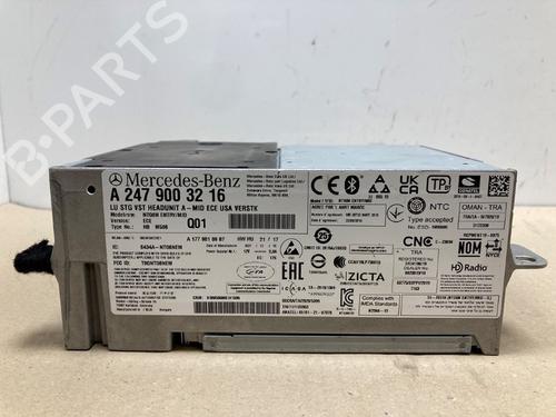 Used Radio Radio 37210772 37210772