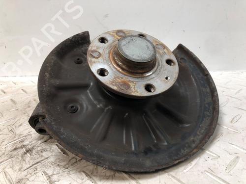 Left rear steering knuckle VW GOLF VII (5G1, BQ1, BE1, BE2) 1.4 TSI | BP20155165M27 