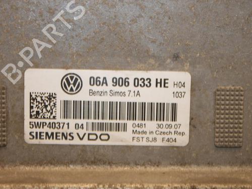Engine control unit (ECU) SEAT LEON (1P1) 1.6 | BP15315517M57 - Image 2