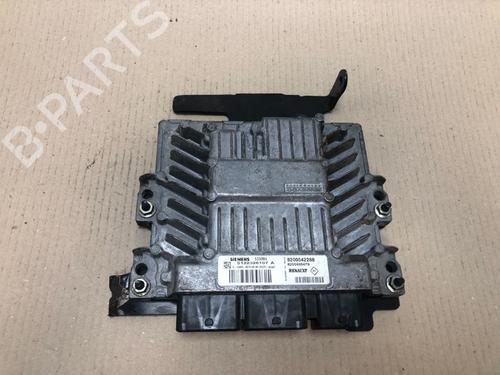 Engine control unit (ECU) RENAULT SCÉNIC II (JM0/1_) 1.5 dCi (JM1E, JM16) | BP15533572M57 