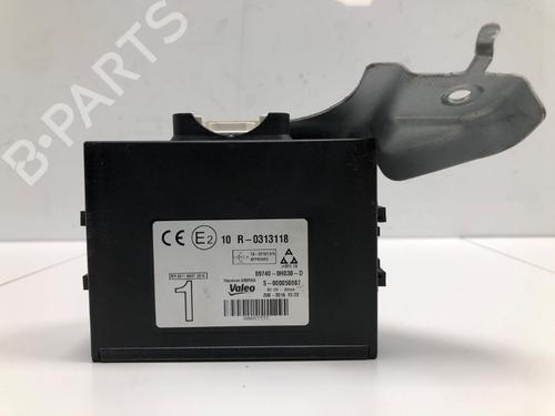 Used Electronic module PEUGEOT 108 1.0 VTi (69 hp) 24368107