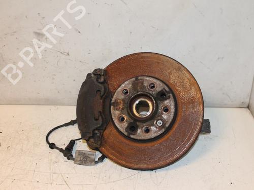 Used Left front steering knuckle OPEL VECTRA C (Z02) 1.8 16V (122 hp) 15308374