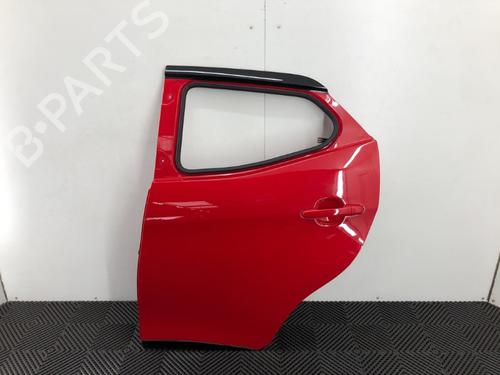 Used Left rear door TOYOTA AYGO (_B1_) 1.0 (KGB10_, KGB10R) (68 hp) 15964617