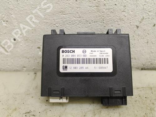 Elektronisk sensor SAAB 9-3 (YS3F, E79, D79, D75) 1.8 i (122 hp) 15303509