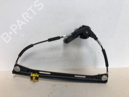 Front left window mechanism FIAT PANDA (169_) 1.1 (169.AXA1A) | BP15346224C22 