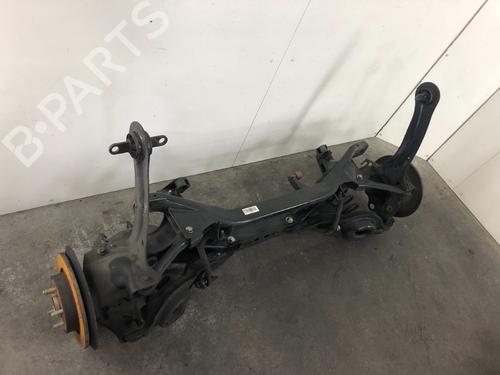Rear axle VOLVO V40 Hatchback (525) T3 | BP37210676M2 - Image 3