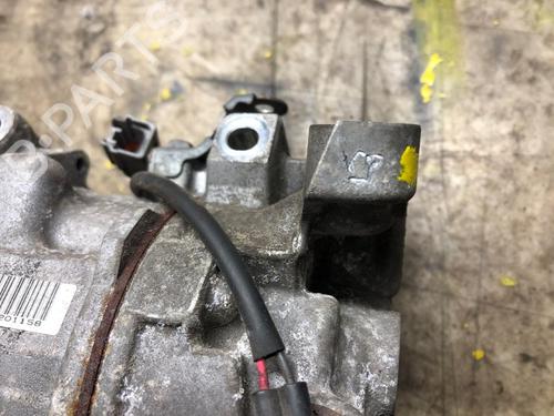 AC compressor RENAULT MEGANE III Hatchback (BZ0/1_, B3_) 1.6 16V (BZ1B, BZ1H) | BP37209116M34 - Image 7