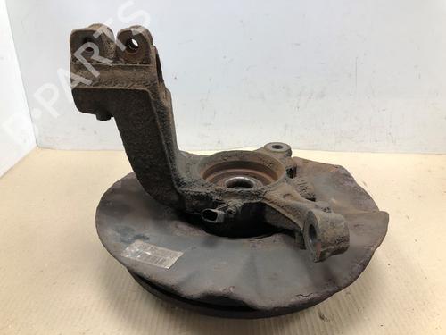 Left front steering knuckle VW TRANSPORTER T5 Van (7HA, 7HH, 7EA, 7EH) 1.9 TDI | BP37206207M25 - Image 3