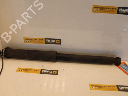 Used Left rear shock absorber PEUGEOT 107 (PM_, PN_) 1.0 (68 hp) 15310892