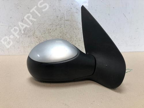 Right mirror PEUGEOT 206 Hatchback (2A/C) 1.6 16V | BP15344582C27 