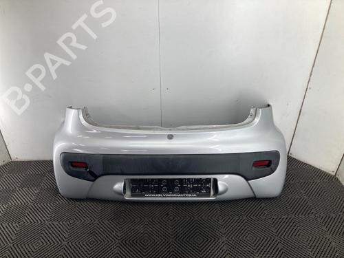 Paragolpes trasero Paragolpes trasero 37211846 37211846