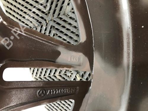 Fælk MERCEDES-BENZ A-CLASS (W177) A 180 (177.084) | BP37214524C45 - Image 8