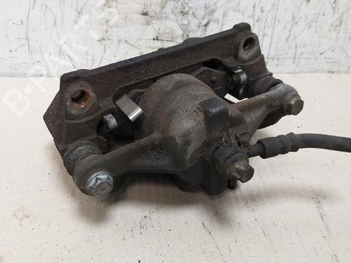 Left front brake caliper OPEL AGILA (A) (H00) 1.2 16V (F68) | BP15534141M105 