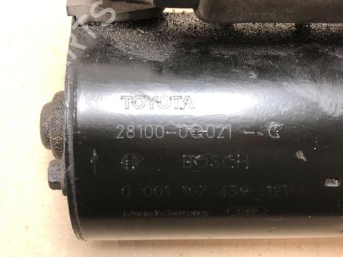 Starter PEUGEOT 108 1.0 VTi | BP37211571M8  - Image 6