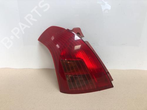 Used Left taillight Left taillight 15537178 15537178