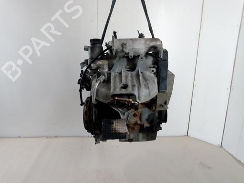 Used Engine Engine SKODA FABIA I Combi (6Y5) 2.0 (116 hp) 20171365 20171365