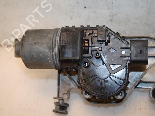 Used Front wipers mechanism FORD FOCUS II (DA_, HCP, DP) 1.6 Ti (115 hp) 15335886