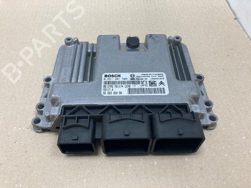 Engine control unit (ECU) CITROËN C3 Picasso (SH_) 1.6 VTi 120 | BP26402211M57 - Image 2