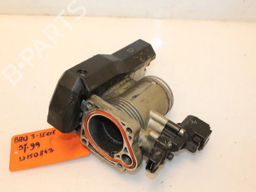 Used Throttle body BMW 3 Compact (E36) 316 i (102 hp) 15322836