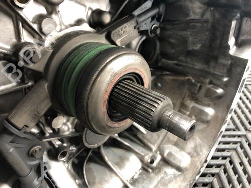 Gearbox MERCEDES-BENZ C-CLASS (W204) C 180 CGI (204.031) | BP15554195M3 