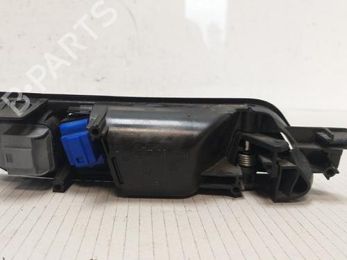 Exterior handle VW CADDY III Box Body/MPV (2KA, 2KH, 2CA, 2CH) 1.9 TDI | BP15532619C122 