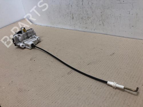 Rear left lock FIAT PANDA (169_) 1.2 (169.AXB11, 169.AXB1A) | BP15536383C100 