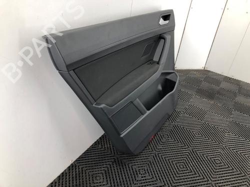 Rear left panel VW TOURAN (5T1) 1.4 TSI | BP37214000C60 - Image 3