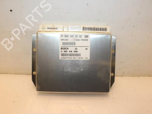 Used ESP ECU MERCEDES-BENZ A-CLASS (W168) A 160 (168.033, 168.133) (102 hp) 15324733