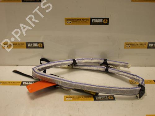 Used Left curtain airbag OPEL CORSA D (S07) 1.2 (L08, L68) (80 hp) 15309842