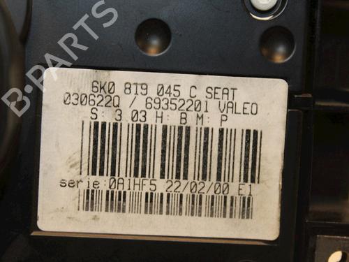 Climate control SEAT IBIZA II (6K1) 1.4 i | BP24324168I5