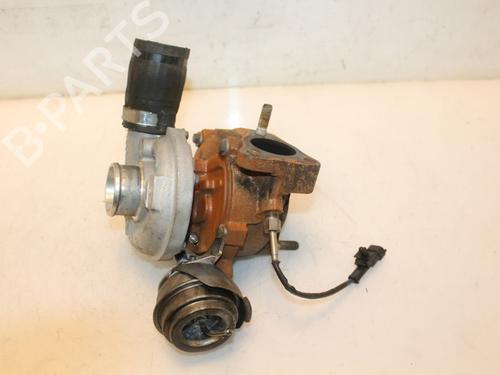 Turbocharger/Supercharger KIA CEE'D Sportswagon (JD) 1.6 CRDi 128 | BP15328814M71 