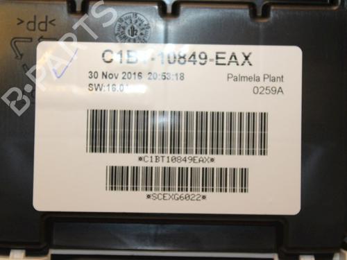 Ferdsskriver FORD FIESTA VI (CB1, CCN) 1.0 EcoBoost | BP15325166C48 
