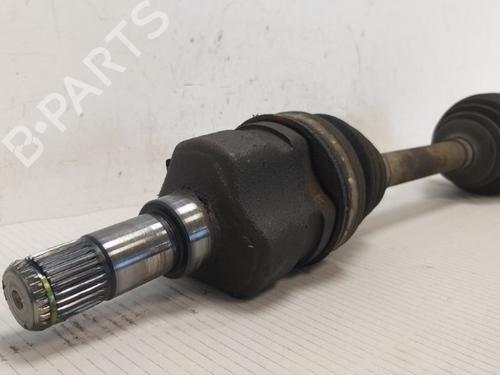 Left front driveshaft CHRYSLER VOYAGER IV (RG, RS) 2.5 CRD | BP15532688M38 