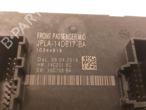 Electronic module LAND ROVER RANGE ROVER SPORT II (L494) 3.0 SDV6 4x4 | BP15340547M83 