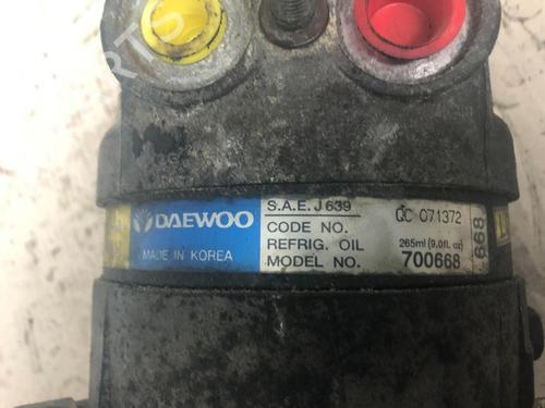 AC compressor DAEWOO NUBIRA (J100) 2.0 16V | BP15296612M34 