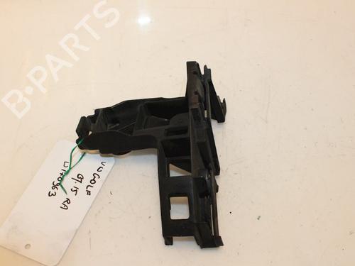 Rear bumper bracket VW GOLF VII (5G1, BQ1, BE1, BE2) 1.4 TSI | BP15323736C159 