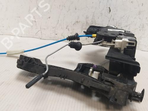 Front left lock MERCEDES-BENZ B-CLASS Sports Tourer (W246, W242) B 220 CDI / d (246.203) | BP16184662C98 
