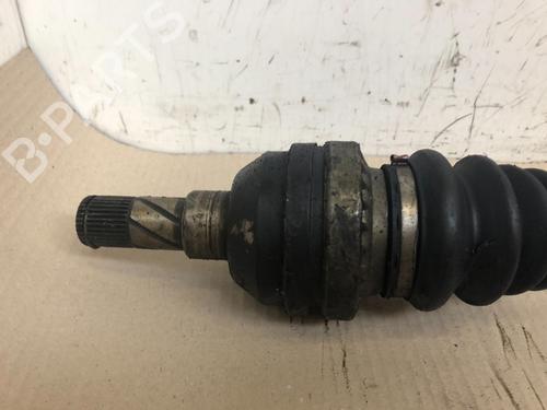 Right front driveshaft DAEWOO LANOS (KLAT) 1.5 | BP15334672M39 