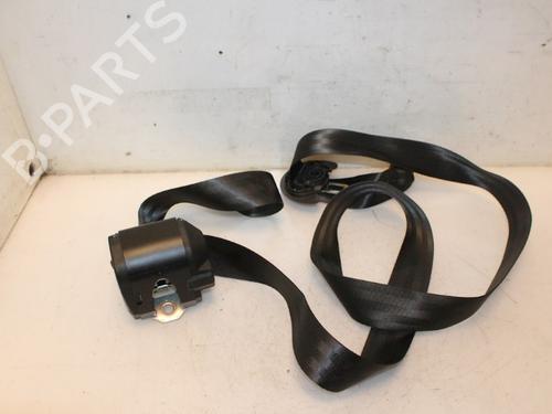 Used Rear right seatbelt VW POLO V (6R1, 6C1) 1.2 TDI (75 hp) 15330005