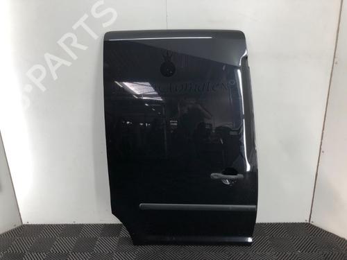 Used Right slide door VW CADDY III Box Body/MPV (2KA, 2KH, 2CA, 2CH) 1.9 TDI (75 hp) 26607186