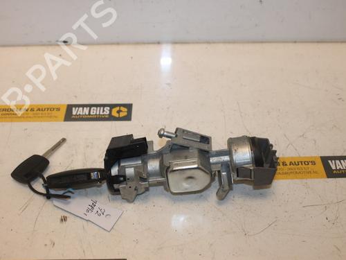 Used Ignition barrel FORD FOCUS III Turnier 1.5 TDCi (95 hp) 15312645