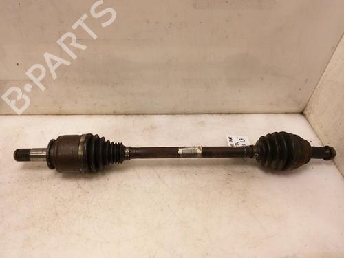Used Left rear driveshaft LAND ROVER RANGE ROVER SPORT II (L494) 3.0 SDV6 4x4 (292 hp) 15337624