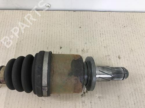 Left rear driveshaft SUBARU IMPREZA Hatchback (GR, GH, G3) 2.5 AWD (GHE) | BP22294836M40 