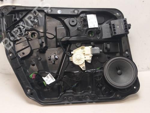 Used Rear left window mechanism MERCEDES-BENZ B-CLASS Sports Tourer (W246, W242) B 200 CDI / d (246.208) (136 hp) 16079293