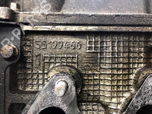 Engine FIAT PANDA (169_) 1.1 (169.AXA1A) | BP26281975M1 - Image 7