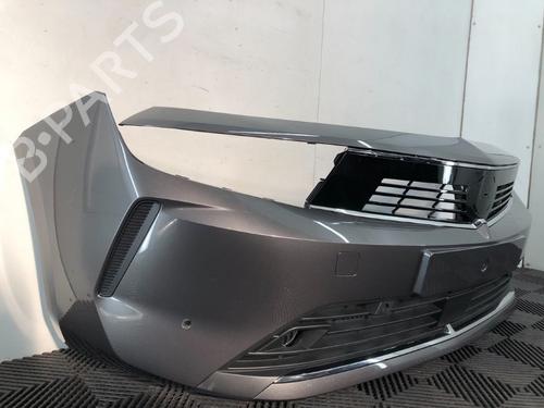 Front bumper OPEL ASTRA L (O5) 1.2 (FPHNSL, FPHNSR) | BP16265786C7 
