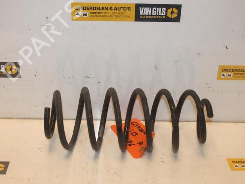 Used Shock absorber spring CITROËN C1 (PM_, PN_) 1.0 (68 hp) 15313085