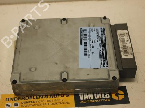 Used Engine control unit (ECU) Engine control unit (ECU) 16398385 16398385