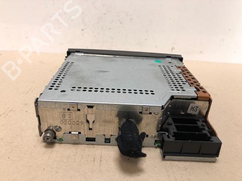 Radio PEUGEOT 206 Hatchback (2A/C) 1.4 i | BP15535306E6 