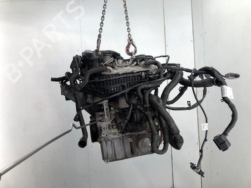Engine VW POLO VI (AW1, BZ1, AE1) 1.0 TSI | BP20693148M1 - Image 4
